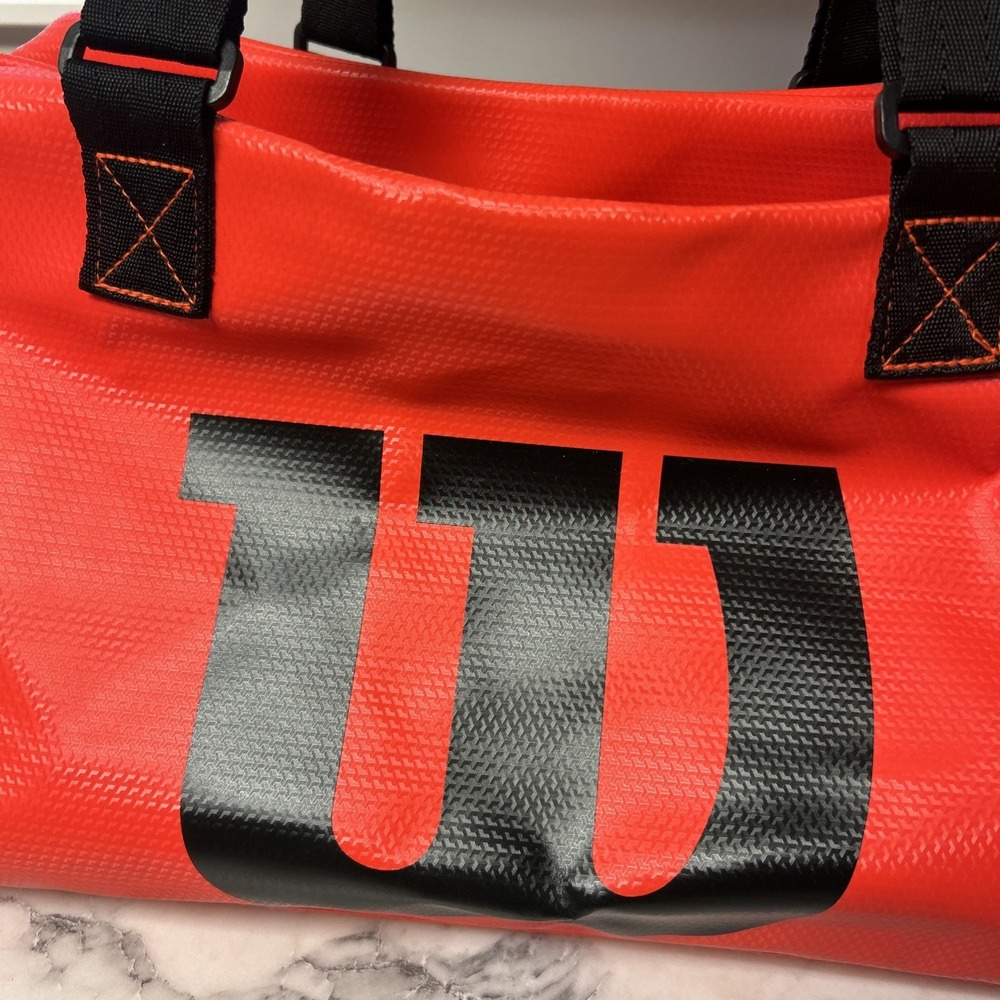 Wilson Infrared Tennis Duffle Bag - Picture 7 of 16